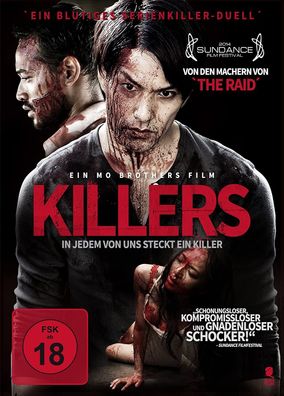 Killers (DVD] Neuware