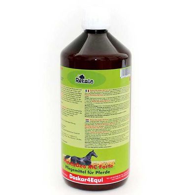 Rokale MC forte 1 Liter Mückenschutz Fliegenspray für Pferde