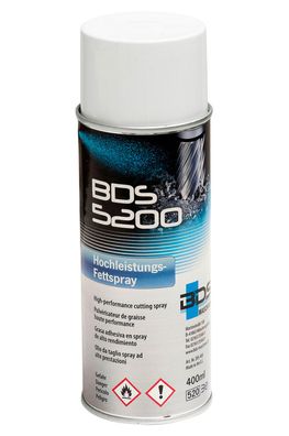 Hochleistungs-Fettspray BDS 5200/12x400 ml Dose Zubehör Magnet-Kernbohrmaschinen