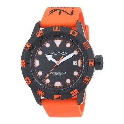 Nautica NAI10077G armbanduhren herren quarzwerk