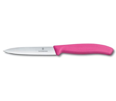 Victorinox - 'Gemüsemesser Swiss Classic, pink 10 cm'