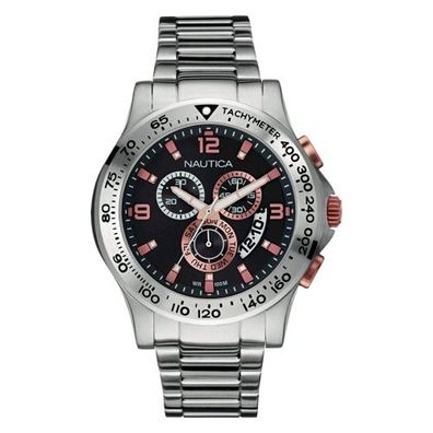 Nautica NAI22502G armbanduhren herren quarzwerk