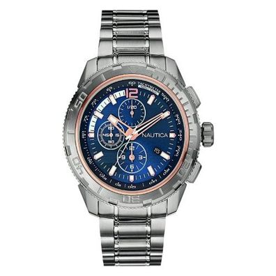 Nautica NAI24500G armbanduhren herren quarzwerk