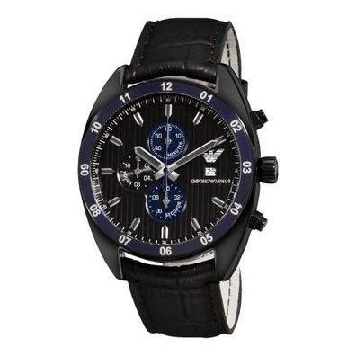 Emporio Armani AR5916 armbanduhren herren quarzwerk