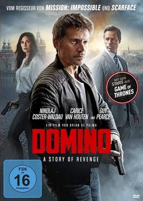 Domino - A Story of Revenge (DVD] Neuware