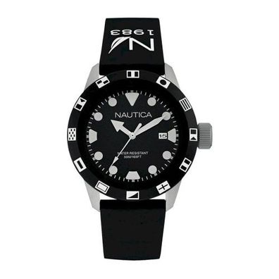 Nautica NAI09509G armbanduhren herren quarzwerk