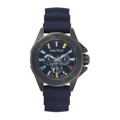 Nautica NAPMIA004 armbanduhren herren quarzwerk