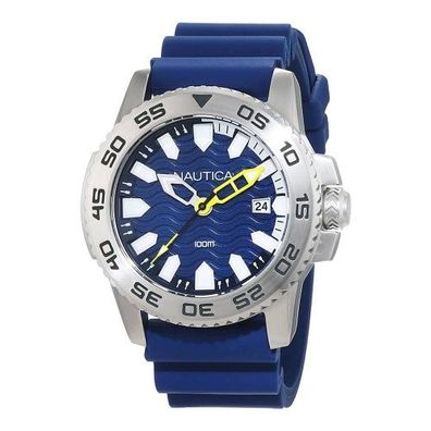 Nautica NAI12527G armbanduhren herren quarzwerk