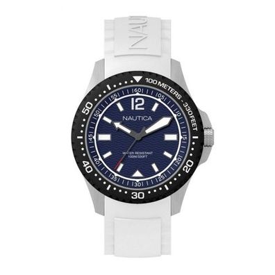 Nautica NAPMAU004 armbanduhren herren quarzwerk