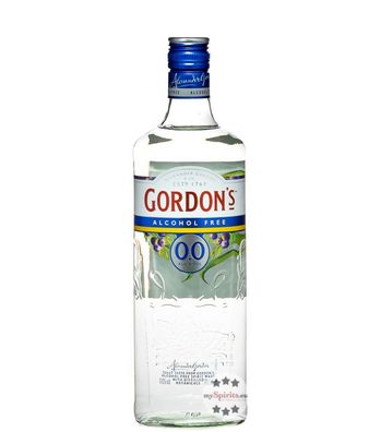 Gordon?s 0.0 alkoholfrei (alkoholfrei, 0,7 Liter) (alkoholfrei, hide)