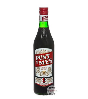 Carpano Punt e Mes Vermouth (16 % Vol., 0,75 Liter) (16 % Vol., hide)