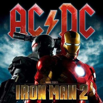 AC/ DC: Iron Man 2 (180g) - Col 88697661581 - (Vinyl / Allgemein (Vinyl))