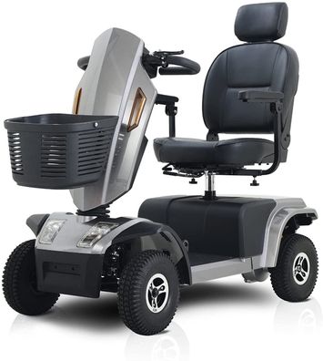 Elektromobil"Vita Care Plus" Seniorenmobil 6km/ h 500 Watt ohne Führerschein Roller