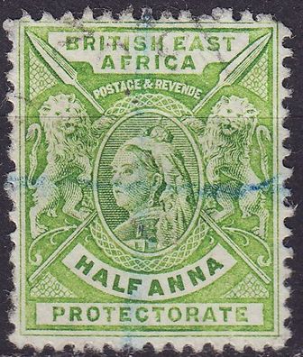 BRIT. Ostafrika [1896] MiNr 0058 ( O/ used )