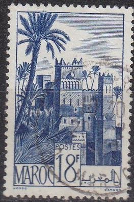 Marokko MAROC [1947] MiNr 0264 ( O/ used )