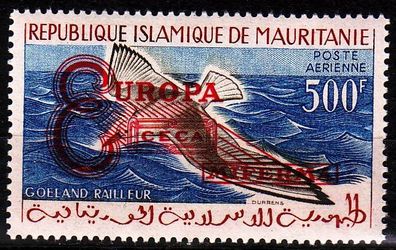 Mauretanien Mauritania [1962] VI I ( * */ mnh ) Europa