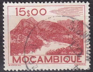 Mocambique [1948] MiNr 0371 ( O/ used ) Landschaft