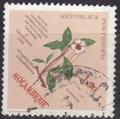 Mocambique [1958] MiNr 0457 ( O/ used ) Pflanzen