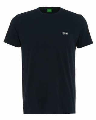 Neu Hugo Boss Herren Rundhals T-shirt Kurzarm NEU OVP Navy