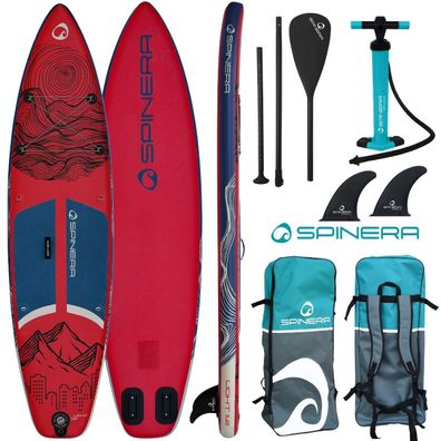 Spinera SUP Light 11'2'' - 340x84,5x15 cm SUP Stand Up Paddleboard