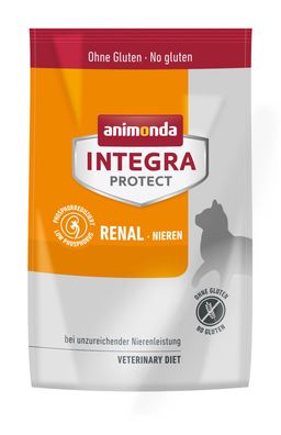 Animonda Integra Protect Nieren, bei chronischer Niereninsuffizienz 1,2Kg
