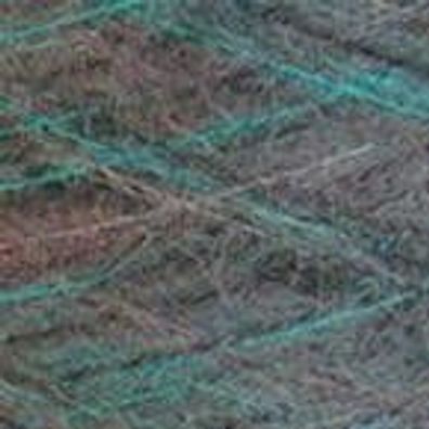 50g Kid mohair - Dieses Lace-Garn ist ideal für Schals und Tücher.