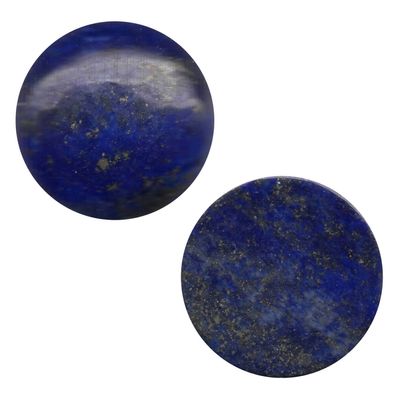Lapis Lazuli Cabochon Klebstein 12-18mm