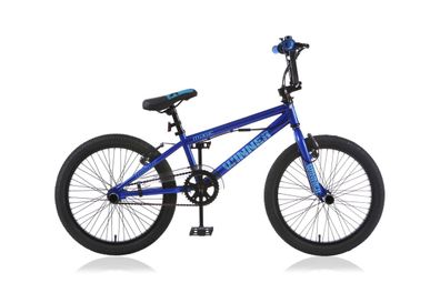 20 Zoll BMX Kinder Sport Jugend Jungen Fahrrad Rad 360° Rotor Freestyle Bike
