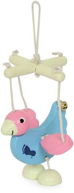 Marionette Mayo Kinder Vogel Spielpuppe Holz small foot Puppe