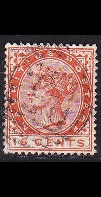 Mauritius [1885] MiNr 0069 ( O/ used )