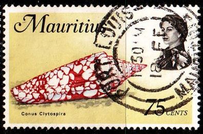 Mauritius [1969] MiNr 0344 X ( O/ used ) Tiere