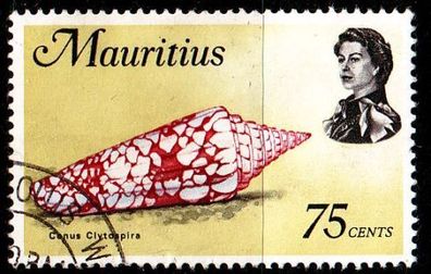 Mauritius [1969] MiNr 0344 Y ( O/ used ) Tiere