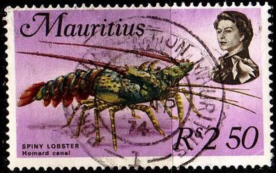 Mauritius [1969] MiNr 0346 X ( O/ used ) Tiere