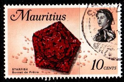 Mauritius [1969] MiNr 0348 X ( O/ used )