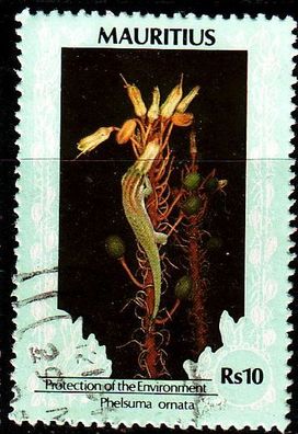 Mauritius [1989] MiNr 0682 Y I ( O/ used ) Pflanzen