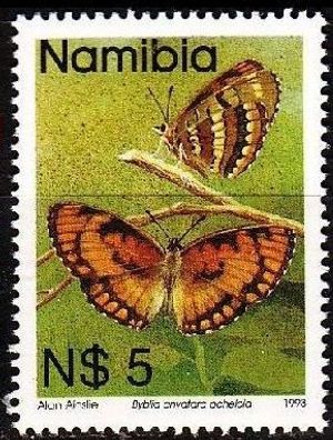 Namibia [1993] MiNr 0763 ( * */ mnh ) Schmetterlinge