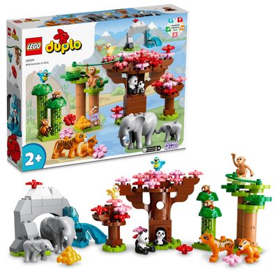LEGO® 10974 Wilde Tiere Asiens