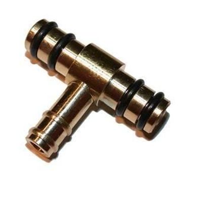 T-Stück Vergaserverbindung YAM XJ550, FZ/ FJ/ YX600, XS750/1100