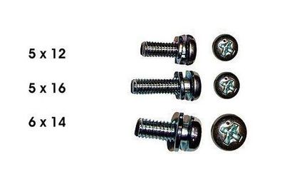 Vergaser-Schraube M 5x14