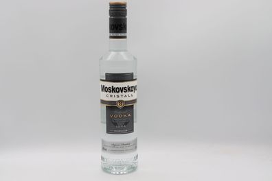 Moskovskaya Cristall Vodka 0,5 ltr.