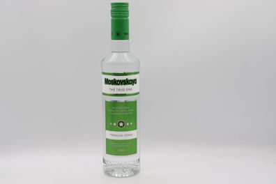 Moskovskaya Vodka 0,5 ltr.