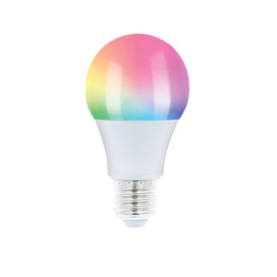 Forever Light LED-Birne SMART E27 A60 10W RGB + CCT + DIM Tuya 806lm 230V