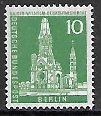 Berlin postfrisch Michel-Nummer 144