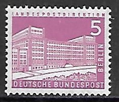 Berlin postfrisch Michel-Nummer 141