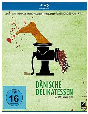 Dänische Delikatessen (Blu-ray) - Universum Film UFA 88875045019 - (Blu-ray Video...