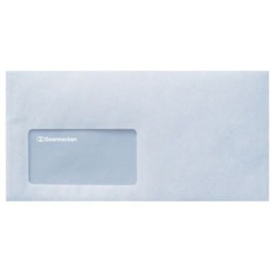 Soennecken Briefumschlag 2850 Kompaktbrief mF sk ws 25 St./ Pack.
