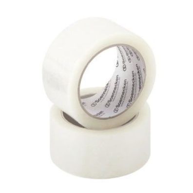 Soennecken Packband 5860 50mmx66m transparent 6 St./Pack
