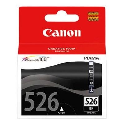 Canon Tintenpatrone CLI526BK 4540B001AA 3.000Seiten 9ml schwarz