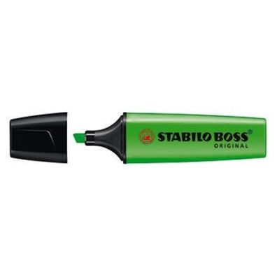 Stabilo Textmarker BOSS Original 70/33 2-5mm grün