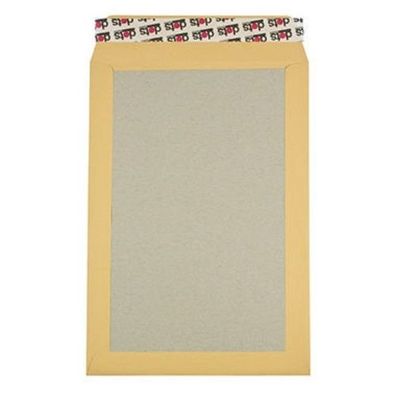 Soennecken Versandtasche 2917 C4 oF hk 120g braun Papprücken 100St/Pack